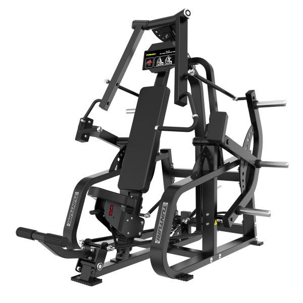 TM 01 ISO Lateral Incline Chest Press