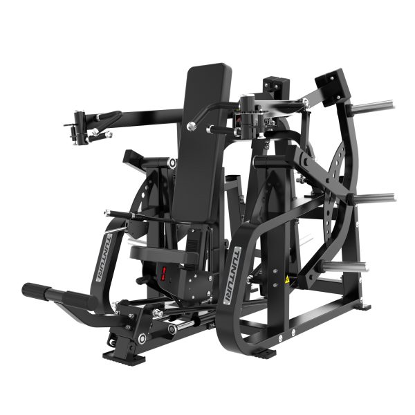 TM 03 ISO Lateral Shoulder Press