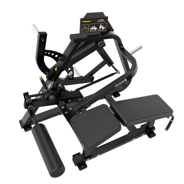TM 09 Prone Leg Curl