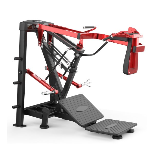 PA 6010 Pendulum Squat