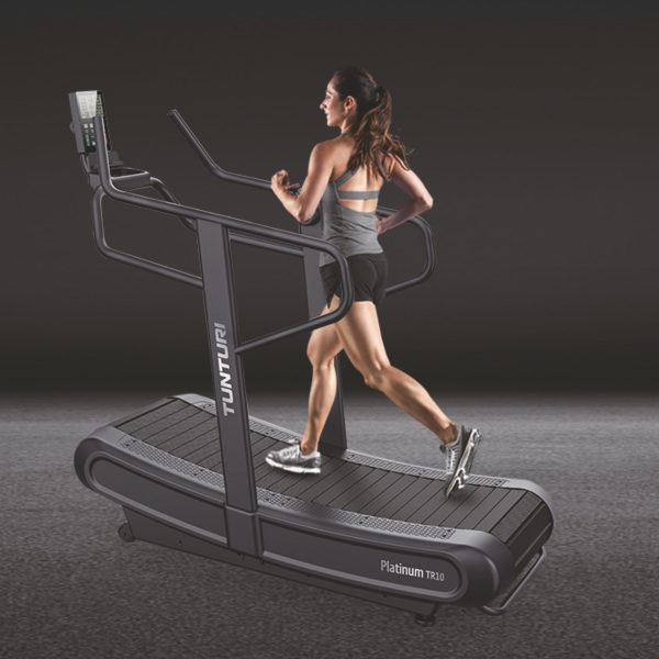 TR-10 Curve Treadmill