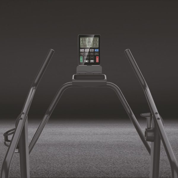 TR-10 Curve Treadmill