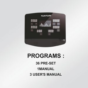 TR-15 Commercial Treadmill